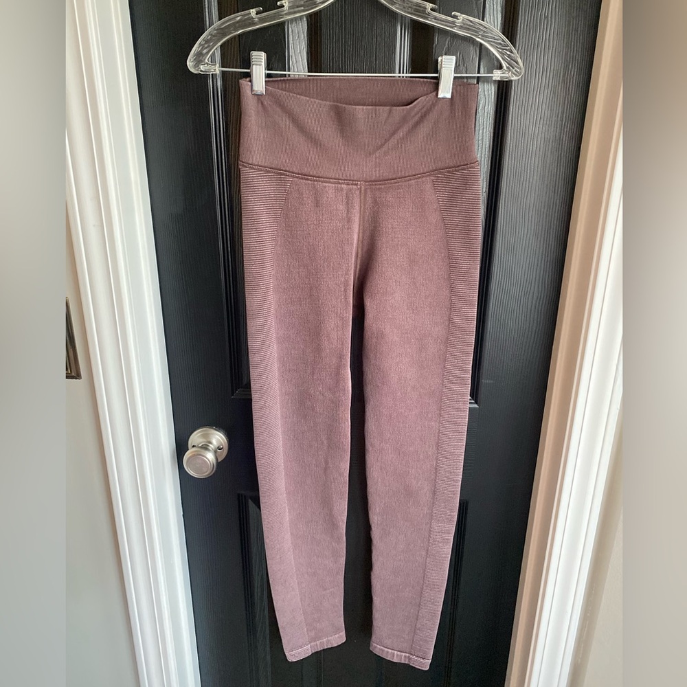 Aerie OFFLINE High Waisted Legging-Size S
